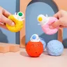 Astronaut Planet TPR Squeeze Cup lindert Stress Pop Spaß Spielzeug Anti-Stress Stress Stress unruhig