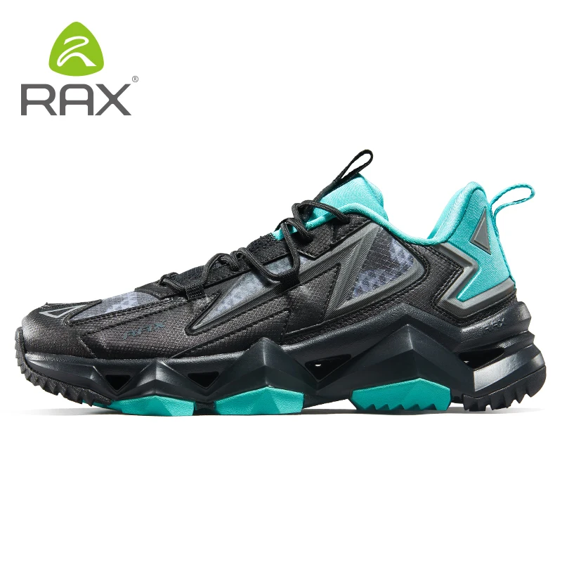 Rax Männer Wasserdichte Wanderschuhe Atmungsaktive Wanderschuhe Outdoor Trekking Sport Turnschuhe Taktische Schuhe Image