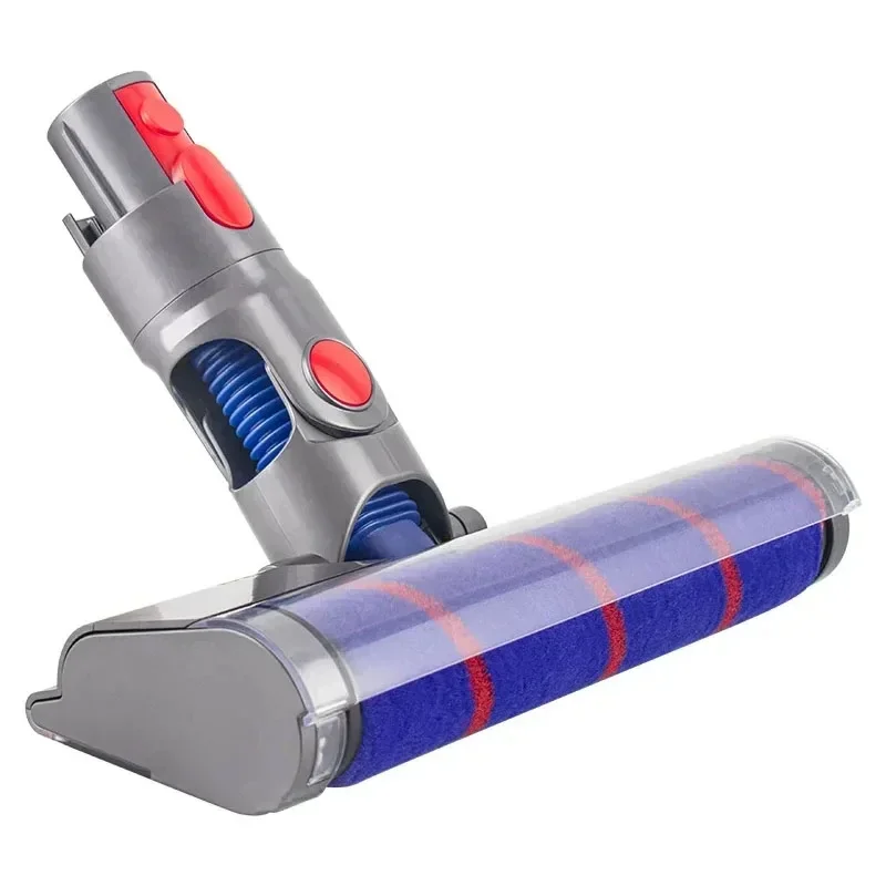 Staubsauger Elektrische Boden Pinsel Saugkopf Für Dyson V7 V8 V10 V11 SV12 V15 Cordless Stick Staubsauger Reparatur Teile Image