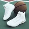 Moda Uomo Scarpe da basket Sneakers alte per ragazzi Scarpe da basket Scarpe da ginnastica