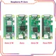 Scheda Bluetooth WIFI Raspberry Pi Zero 2W / Zero W / Zero WH con CPU da 1 GHz 512 MB di RAM Raspberry Pi Zero Versione 1.3