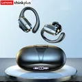 Auricolari wireless sportivi originali Lenovo XT80 con microfoni, display a LED, cuffie con suono stereo Hi-Fi Bluetooth 5.3 TWS