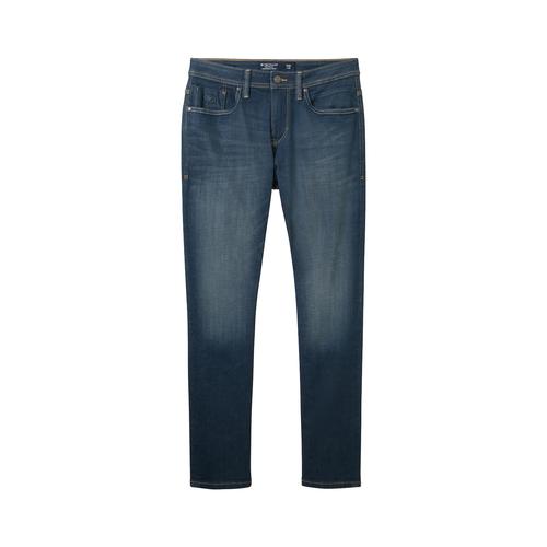 TOM TAILOR Herren Josh Regular Slim Jeans, blau, Gr. 32/36