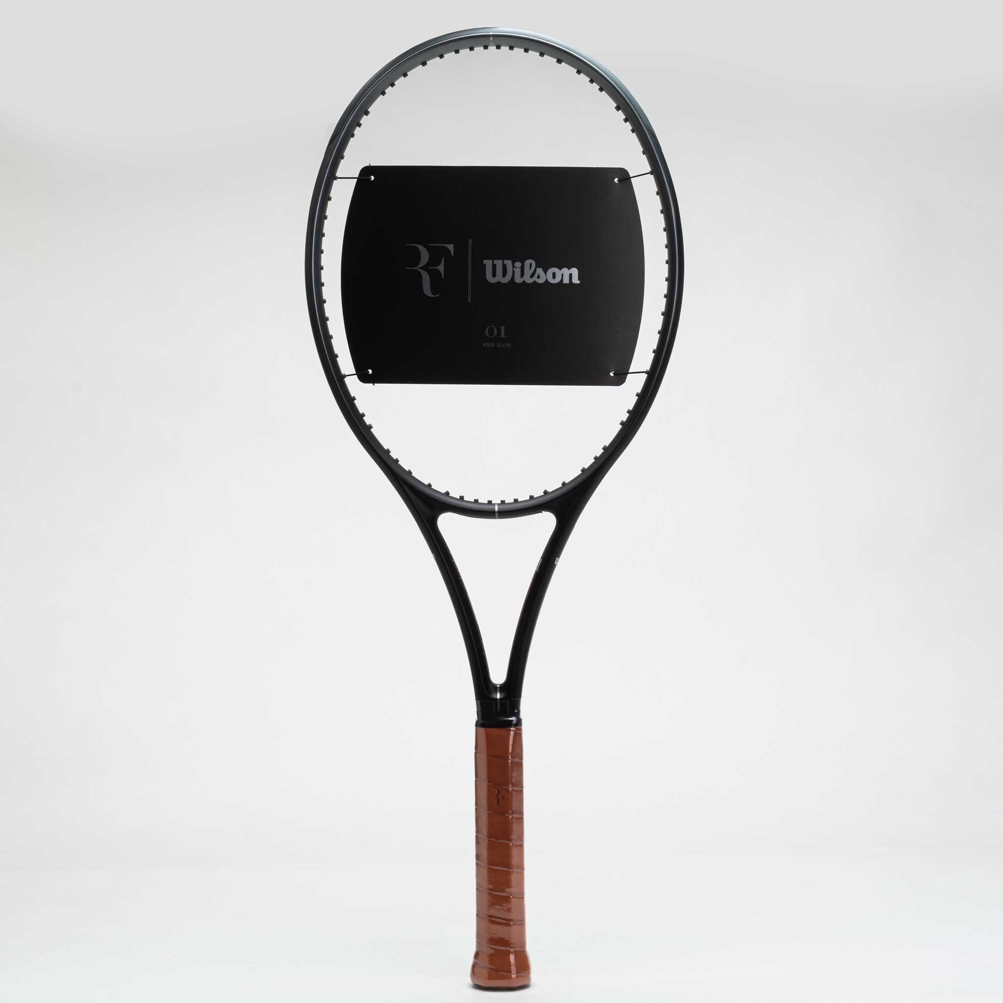 Wilson RF 01 Pro Tennis Racquets