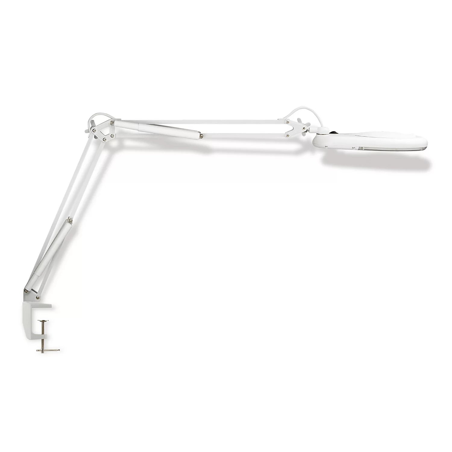 Prym LED-Leuchtlupe mit Klemmvorrichtung Image