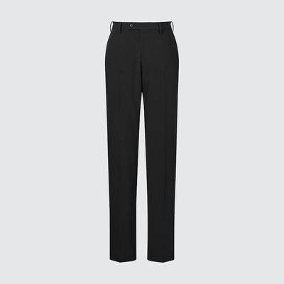 Uniqlo - Wool Airsense Trousers - Black - 33inch