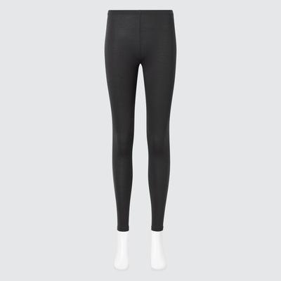 Uniqlo - Heattech Leggings - Gray - XXL