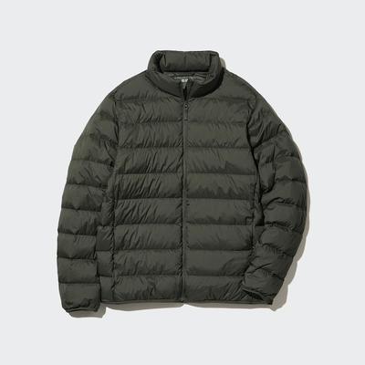 Uniqlo - Ultra Light Down Jacket - Green - 3XL