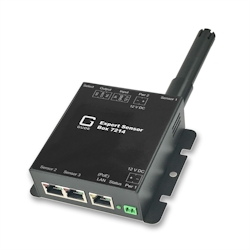 Güde GUDE 72141 Expert LAN-Sensor für Temperatur und I/O-Monitoring Image