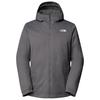 The North Face - Quest Insulated Jacket - Winterjacke Gr XS grau