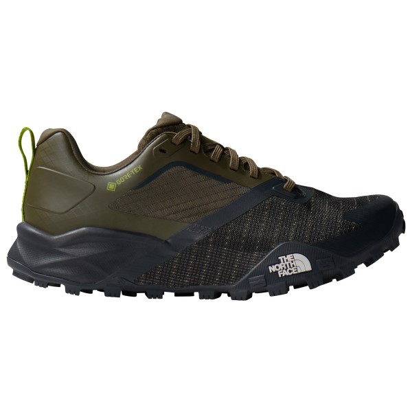 The North Face - Offtrail TR GORE-TEX - Trailrunningschuhe US 11,5 | EU 45 grün/grau