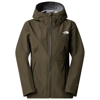 The North Face - Women's Dryzzle Futurelight Jacket - Regenjacke Gr S braun Image