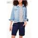 J. Crew Shorts | J.Crew $50 9" Frankie Bermuda Chino Short In Navy Size 14 Al569 | Color: Blue | Size: 14