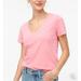 J. Crew Tops | J. Crew Vintage Cotton Neon Pink | Color: Pink | Size: S