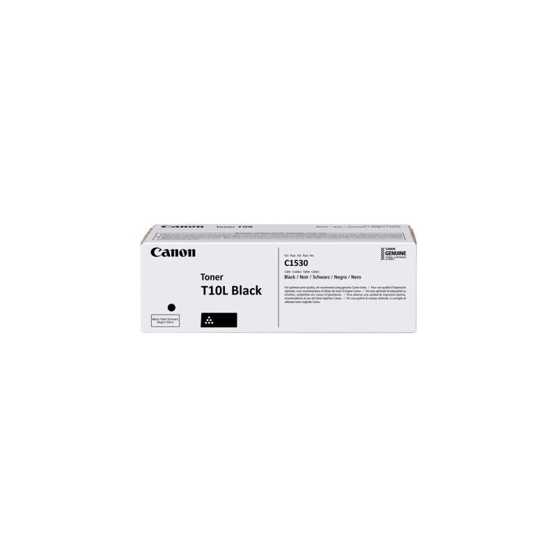 Canon Toner Canon T10L Black Schwarz (4805C001) Image