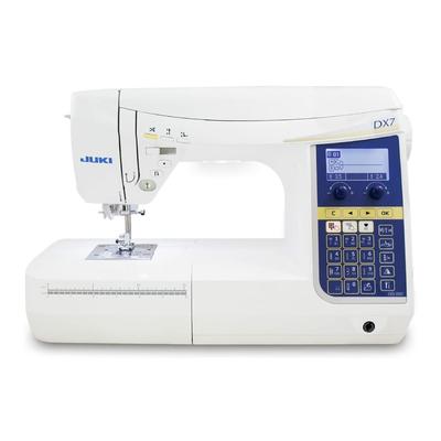 Juki 2/3/4 Thread Overlock Sewing Machine