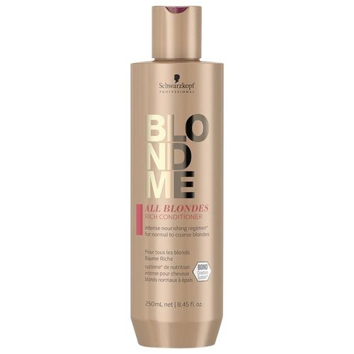 Schwarzkopf Professional - BLONDME All Blondes Rich Conditioner 1000 ml