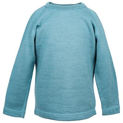 Reiff - Kid's Shirt - Merinopullover Gr 140 türkis Image