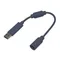 USB Breakaway Cable Break off Cable With Filter For Xbox 360 Gray