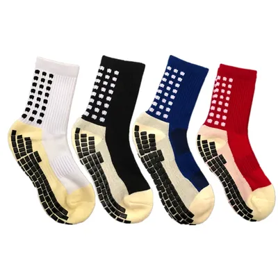 socks Breathable Sport Childrens Non-slip Football Socks Good for 8-15 Age