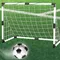 But de Football jouet de sport porte de Football pliable pour enfants avec pompe et ballon but de Football Portable pour l