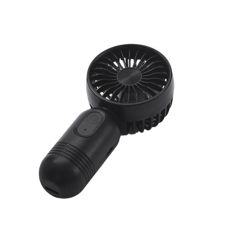 F33 Neue Handheld 5 farben Mini fan USB tragbare desktop fan Schönheit wimpern mini fan Image
