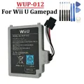 Batteria originale 3.7v 1500mAh WUP-010 WUP-012 per Nintendo Wii U Gamepad Controller Wireless batteria WUP012