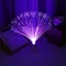 Lanternes LED en Fibre Optique, Ciel Étoilé, Décoration de ixde Mariage et de Noël, Ameublement de Maison