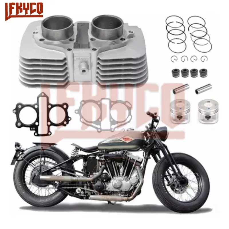 Kit de piston d