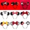 Accessori per capelli Disney Topolino Accessori per capelli da donna Accessori per capelli per feste
