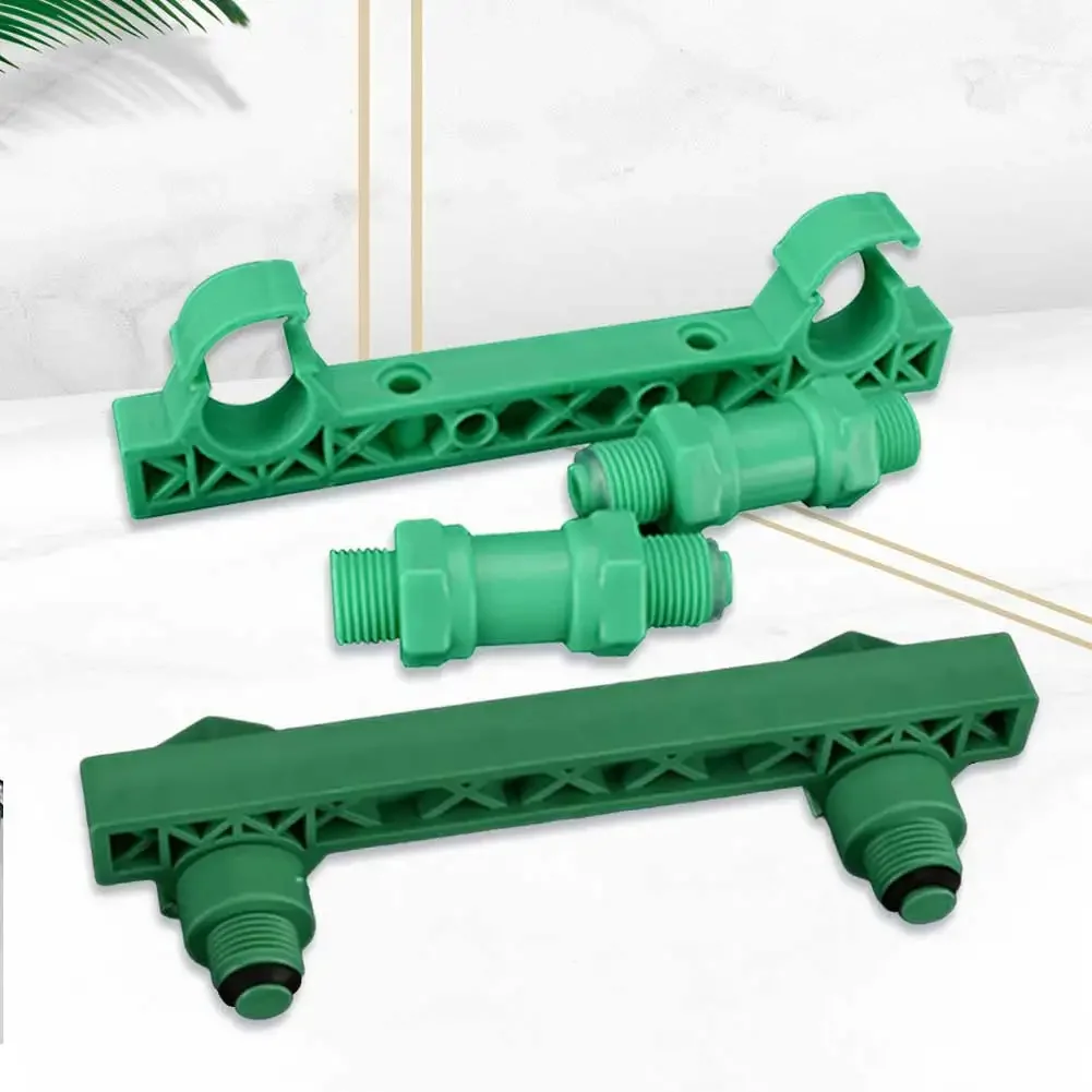 1pc/2 stücke Dusche Befestigungs teile Innen draht T-Stück Gewinde Dusche Locator Hot Melt Pipe Dusche Locator 20mm Dusche Zubehör