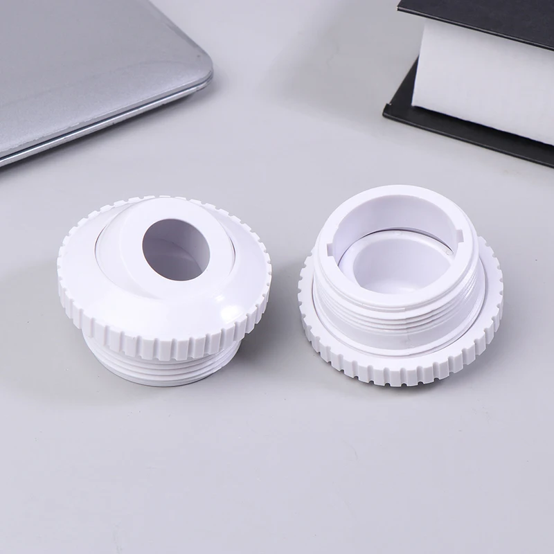 Buses de Jet de piscine, Jet d'entrée de globe oculaire à débit directionnel, Jet de retour de piscine, accessoires de piscine pour piscine Spa