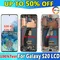 OLED per Galaxy S20 5G G980 G980F G981B G981U G980F/DS Display Lcd Touch Screen digitale con cornice