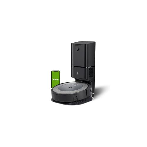 Irobot Roomba I5+ Roboter-staubsauger Staubbeutel Schwarz, Grau