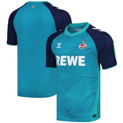 FC Köln Hummel Ausweichtrikot 2024-25 Image