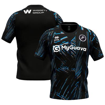 Millwall Errea Drittes Torwarttrikot 2024-25 – Kinder Image