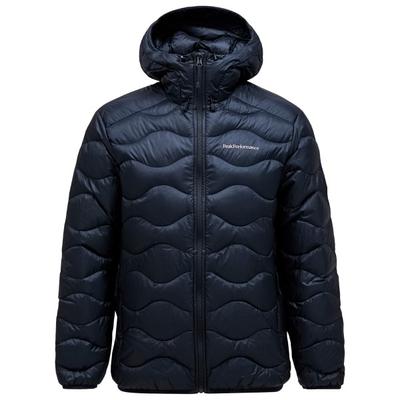Peak Performance - Helium Down Hood Jacket - Daunenjacke Gr XL blau/schwarz Image