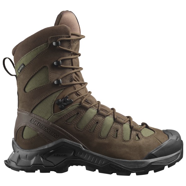 Salomon - Quest Tracker High GORE-TEX - Wanderschuhe 40 2/3 | EU 40,5 braun/schwarz