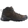 Salomon - X Ultra 360 Leather Mid GORE-TEX - Wanderschuhe 42 2/3 | EU 42,5 schwarz