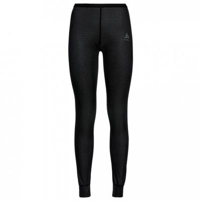 Odlo - Women's BL Bottom Long Active F-Dry Light Eco - Kunstfaserunterwäsche Gr XS schwarz Image