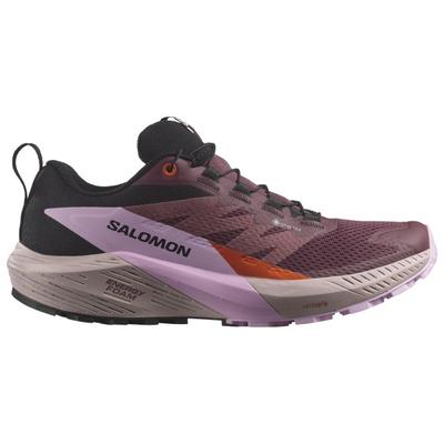 Salomon - Women's Sense Ride 5 GTX - Trailrunningschuhe 39 1/3 | EU 39 bunt Image