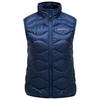 Peak Performance - Women's Helium Down Vest - Daunenweste Gr XL blau