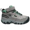 Keen - Kid's Targhee IV Mid WP - Wanderschuhe 30 | EU 30 grau