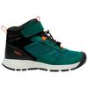 Keen - Youth's Skua Mid WP - Wanderschuhe 36 | EU 36 schwarz