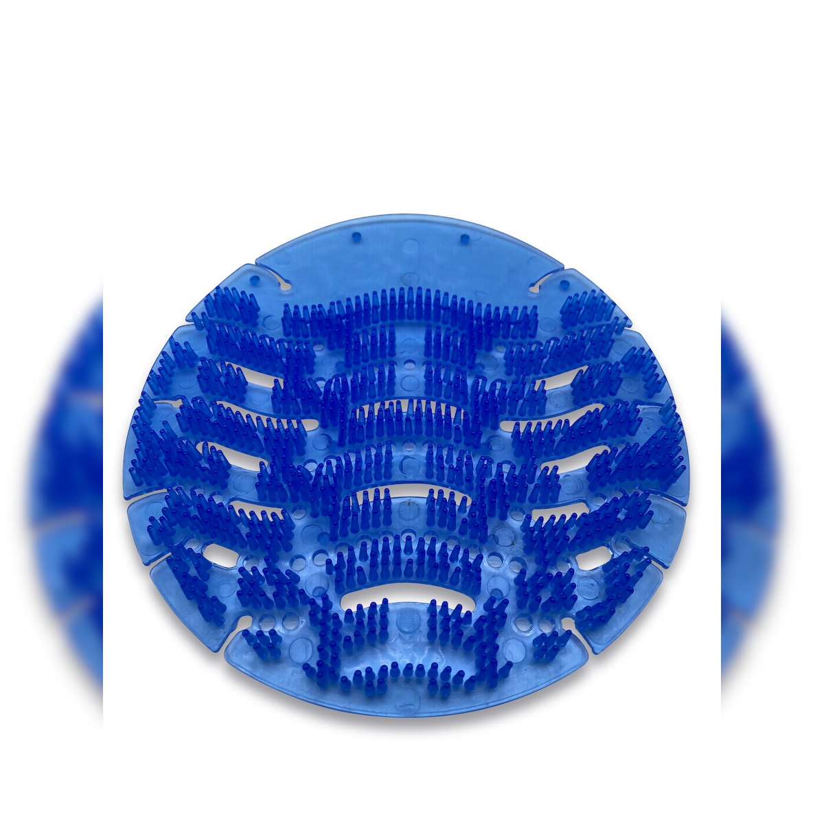 CleanSV Urinalsieb 2.0 Meeresfrische / Ocean Breeze 12 Stück Urinaleinlage Image