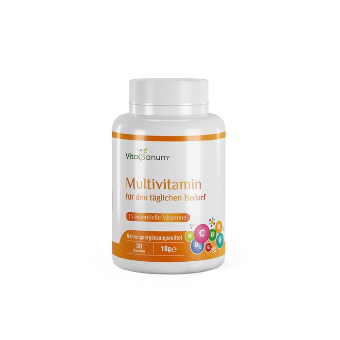 VitaSanum® - Multivitaminico 30 pz Capsule