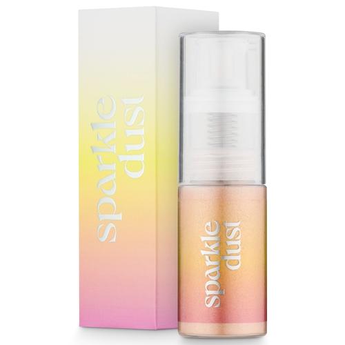 VENICEBEAUTY - Sparkle Dust Rosé Gold Festival Glitzer Spray Gesichtsspray 100 ml