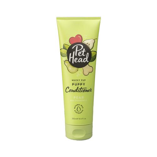 250ml Pet Head Mucky Puppy Conditioner Hund