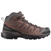 Salomon - Women's X Ultra 360 Leather Mid GORE-TEX - Wanderschuhe UK 5 | EU 38 braun