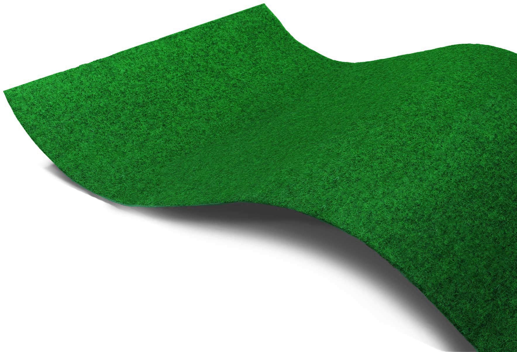 Kunstrasen "PARK, Made in Netherlands", grün, B:200cm H:7mm L:2.500cm, Polypropylen (PP), PRIMAFLOR-IDEEN IN TEXTIL, Teppiche, mit Noppen, strapazierfähig, witterungsbeständig & wasserfest Image